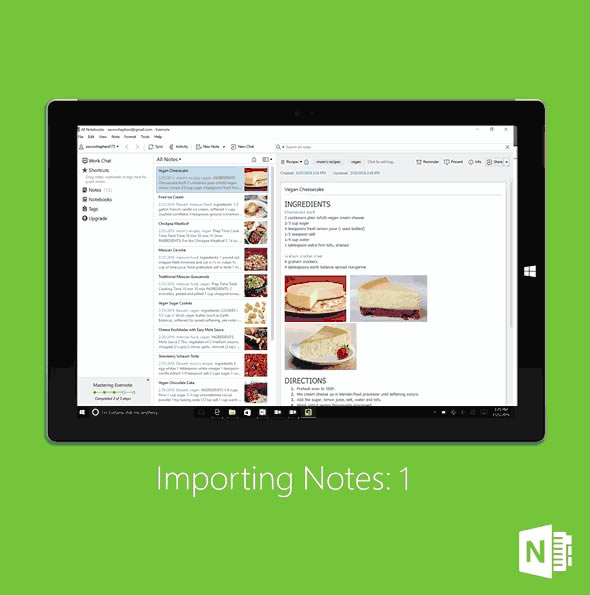 �ʼ�Ӧ�ã�ΪʲôҪѡ��OneNote?_��վ