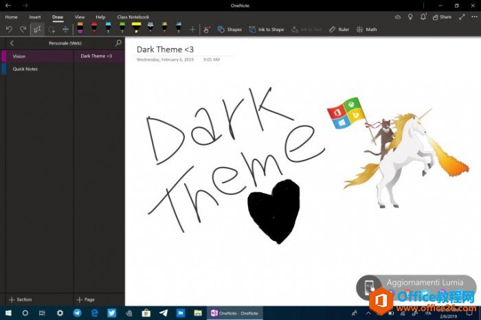 ΢��OneNote app for Windows10����ӭ����ɫ���� OneNote��ɫ����_��վ