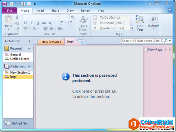 OneNote ���뱣�� ����ͼ�Ľ̳�