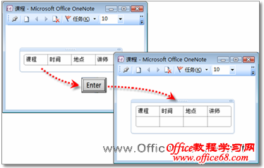 �����OneNote���ü��̴�������