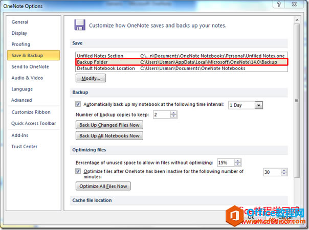 ��α��� OneNote �ʼǱ�