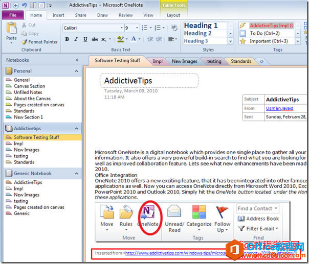 ��η����� OneNote ��Web ���������_��վ