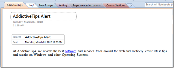 ����� OneNote �ʼǱ������������ʼ�ҳ��_��վ