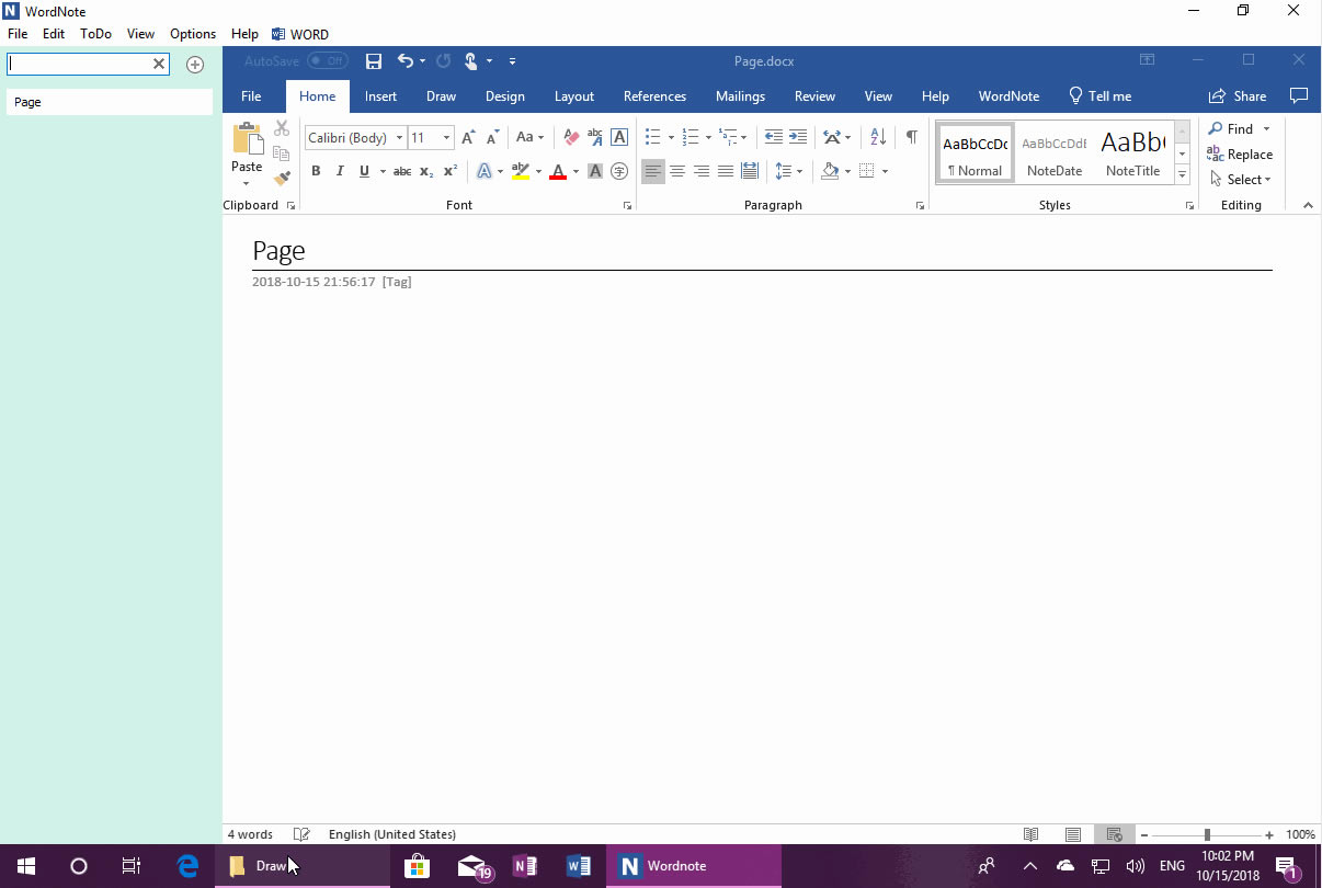 ʹ�� WordNote ���ṩ�� A4 ͼƬ���ܣ�����ҳ�������е�ͼƬ���ȣ����ʺ� A4 ֽ�š�