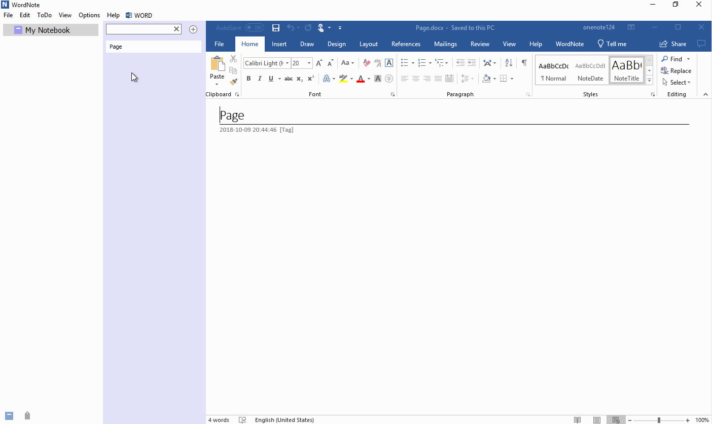 �䱦�ĵ��ʼ� Gem WordNote ֧�����Ӻ���ʾ GIF ��̬ͼƬ��