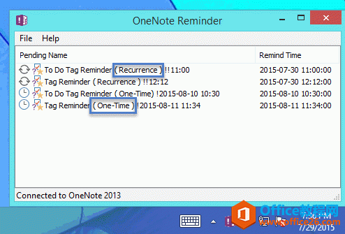 Onenote ���ѹ������б��������