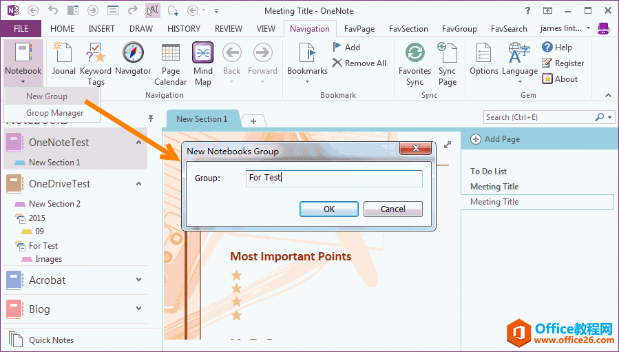 �½��ʼǱ�����