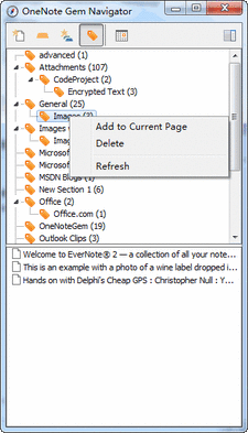 OneNote �ؼ��ֱ�ǩ ( OneNote Keyword Tags )ʹ�û���ͼ�Ľ̳�