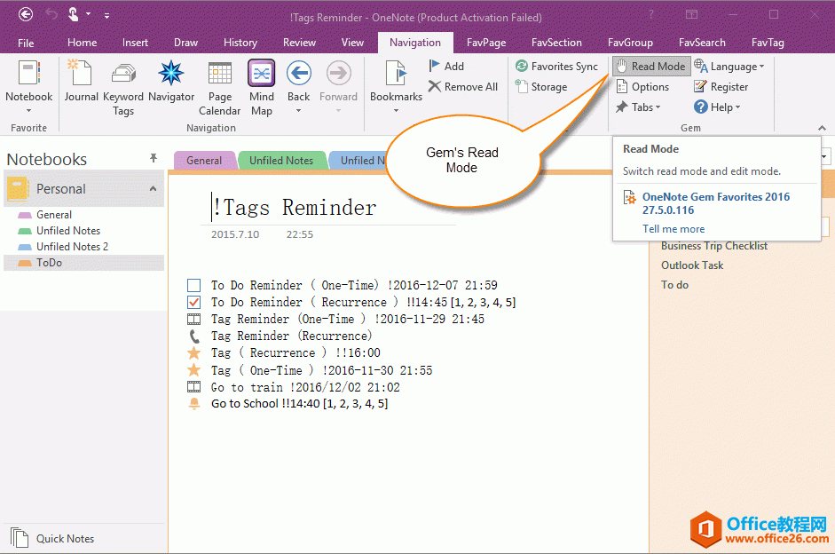 OneNote �����ģʽ����η�����������