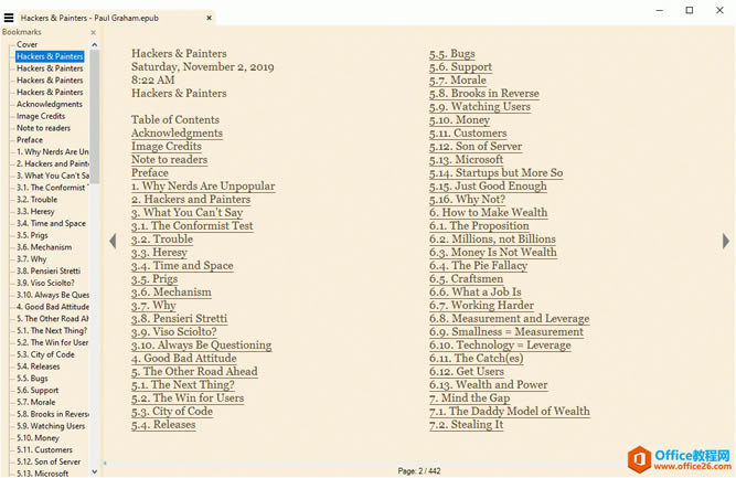 ʹ�� ePub �Ķ�������������� 