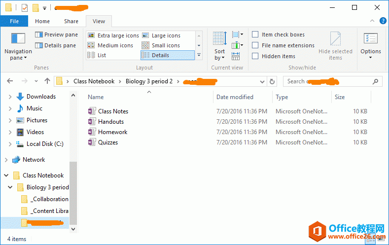 OneNote ���ñʼǱ��ı����ļ�