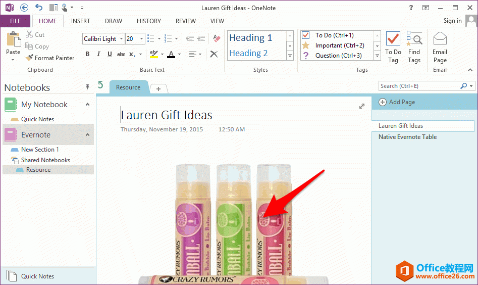 ����� OneNote ���ؽ� Evernote ӡ��ʼǵıʼǱ������νṹ������ʼ�