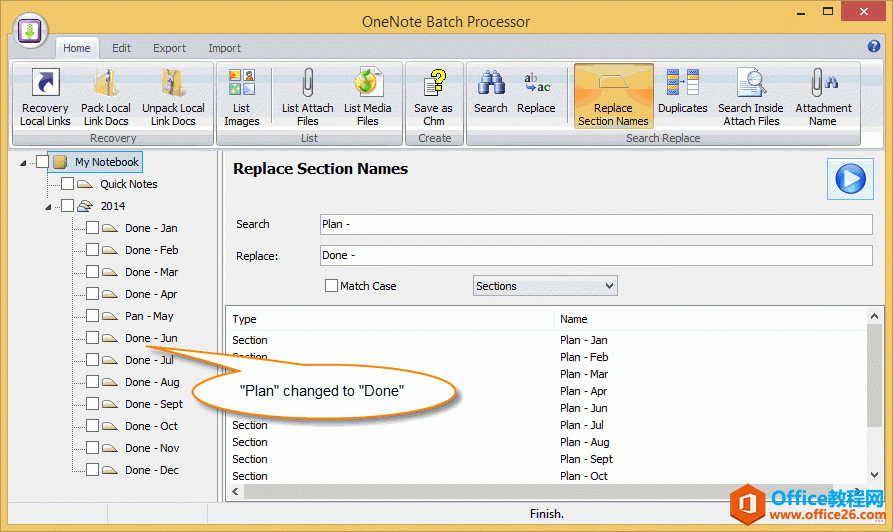 ��δ�ֲ����� OneNote ��������