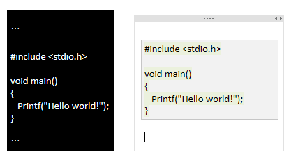 Markdown �����