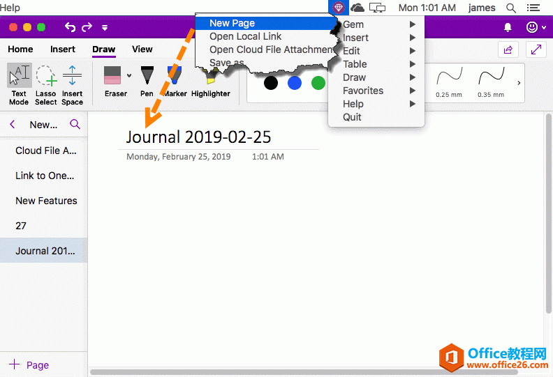 �ٴ�ʹ���½�ҳ�湦�ܣ������������ڸ�ʽ��ҳ��  