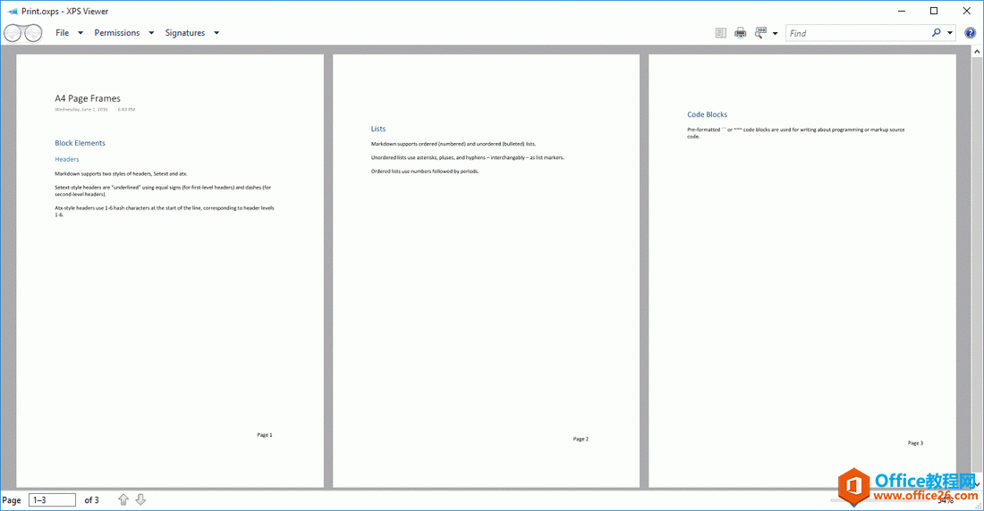 ���մ�ӡЧ��