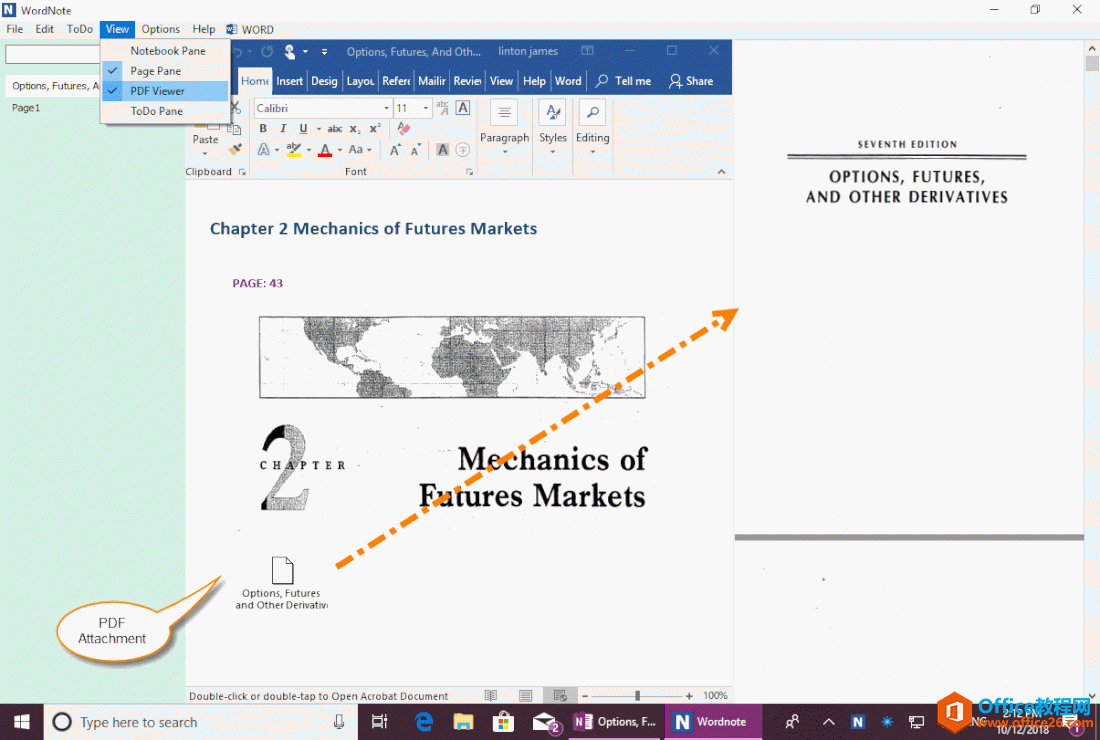 WordNote: �������� 