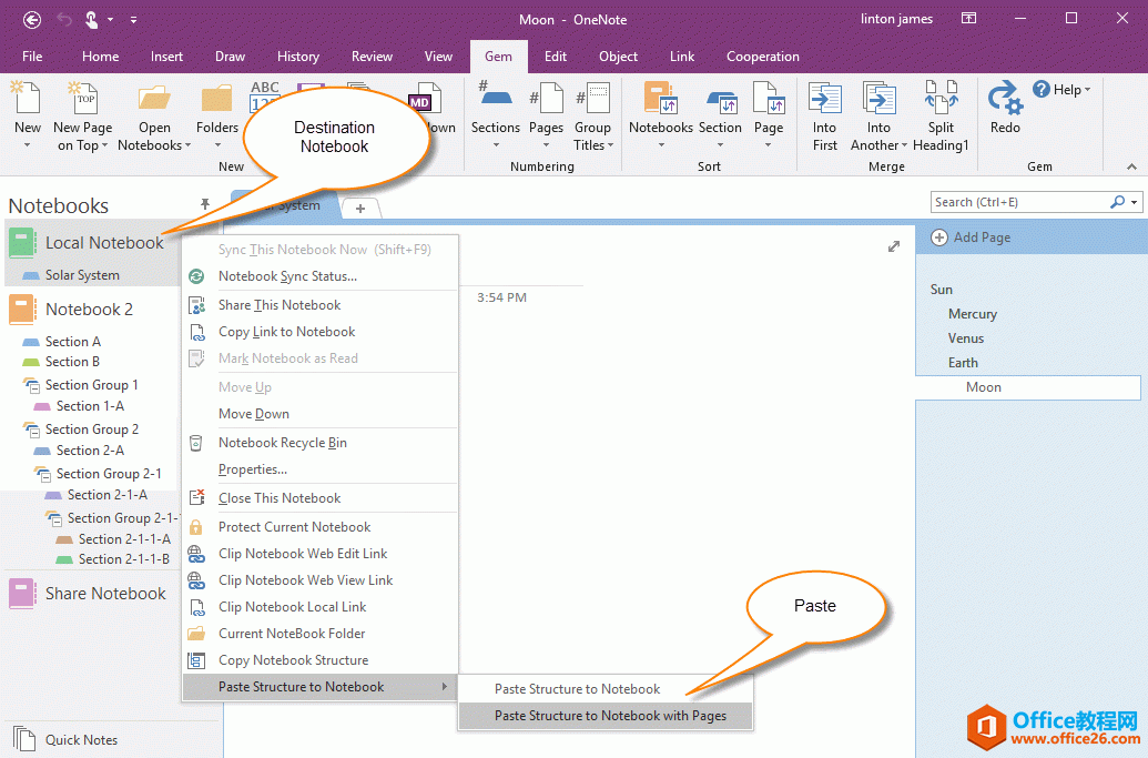 Ŀ��ʼǱ��Ҽ��˵��ġ�ճ���ṹ�����±�����ҳ�棩��