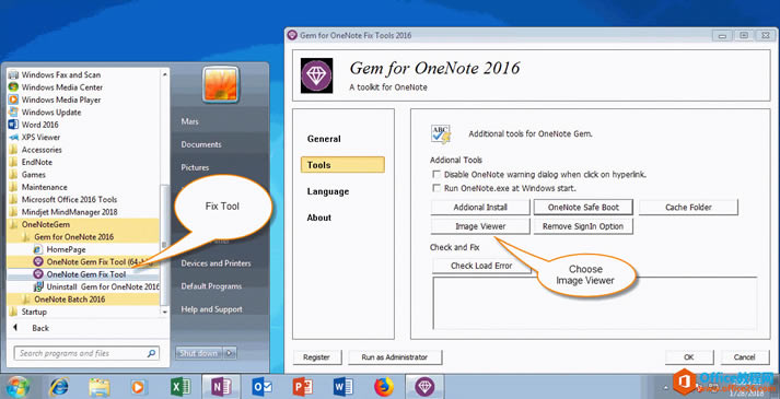 ʹ�� Gem Fix Tool ����ʹ���Լ�ϲ����ͼƬ�༭�����鿴ԭͼ