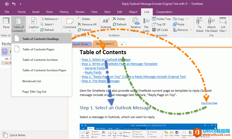 ��������Ŀ¼��ٺ͸�����ҳ�涥����ǩ