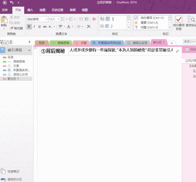 OneNote����ʹ�ü���10