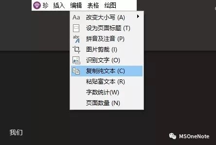 OneNoteͼƬ����ı�6