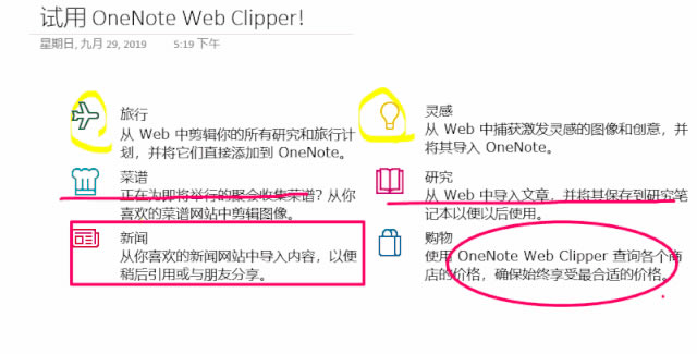 OneNote �������������д���ͼ�������������Ĳ���λ�ģ�_��վ