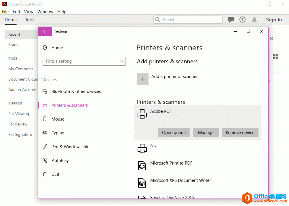 ��δ� OneNote ��ͨ����ӡ���� PDF������ʾ�ļ���