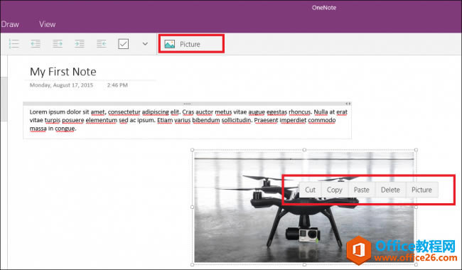 Windows 10��OneNote�ĳ�ѧ�߽̳�