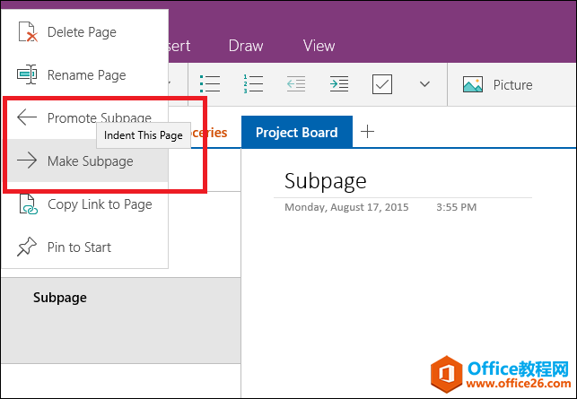 Windows 10��OneNote�ĳ�ѧ�߽̳�