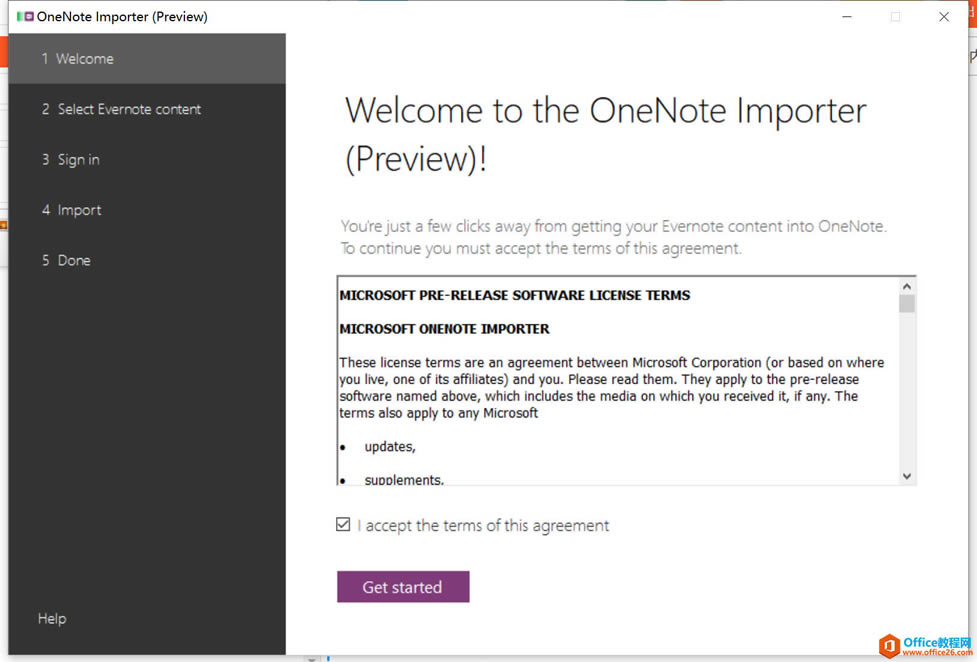 ��δ�Evernoteӡ��ʼǱ��ݱʼ��Ƶ�OneNote