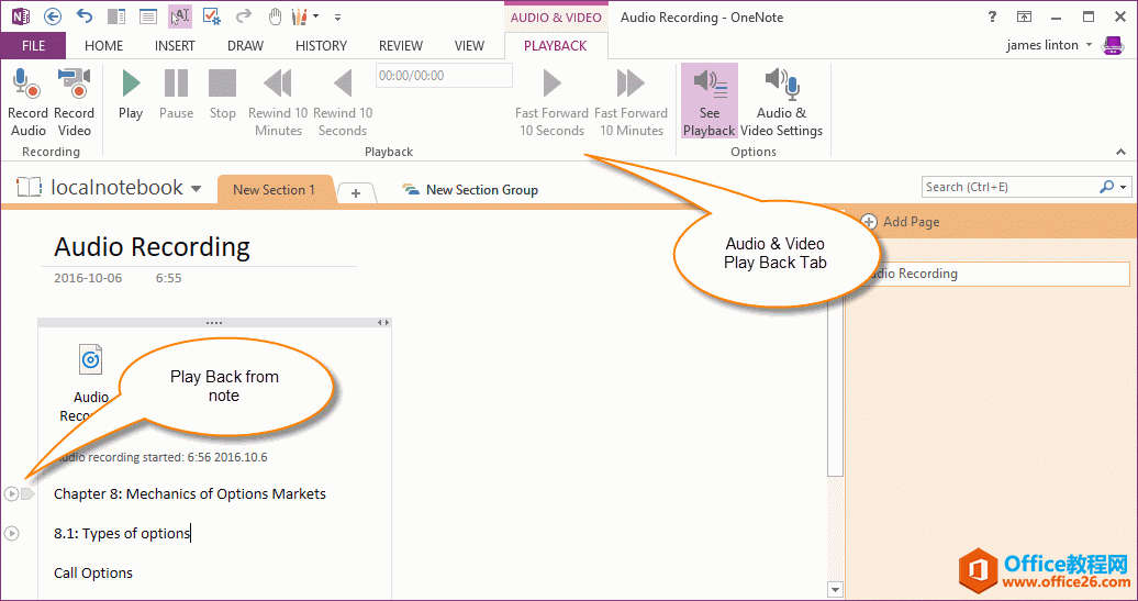 ��ĳ���ʼǵ�ʱ�俪ʼ�ز�¼��