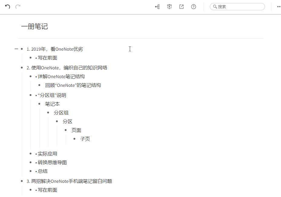 ��˵ӡ��ʼ�֧��˼ά��ͼ�ˣ��⼸����������OneNoteҲʵ��