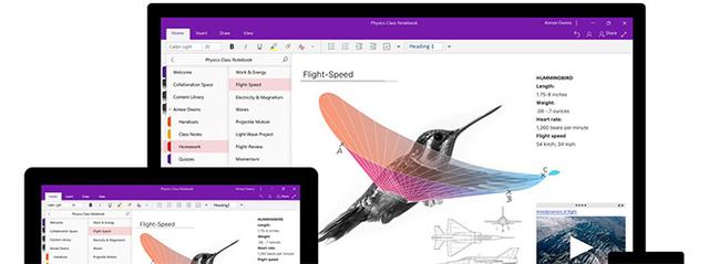 OneNote���ɳ��� Office 2019������һĨ��ɫ