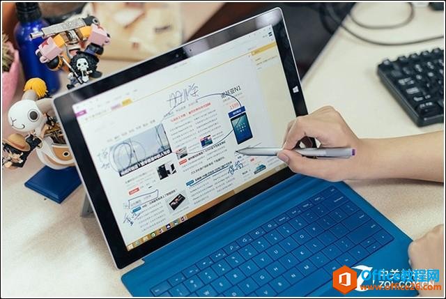 �Ʊ���Surface�ʼ� ��Ƚ���OneNote
