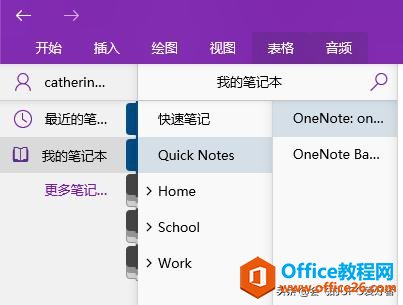 ˽�س������õ�OneNote�ʼǷ�