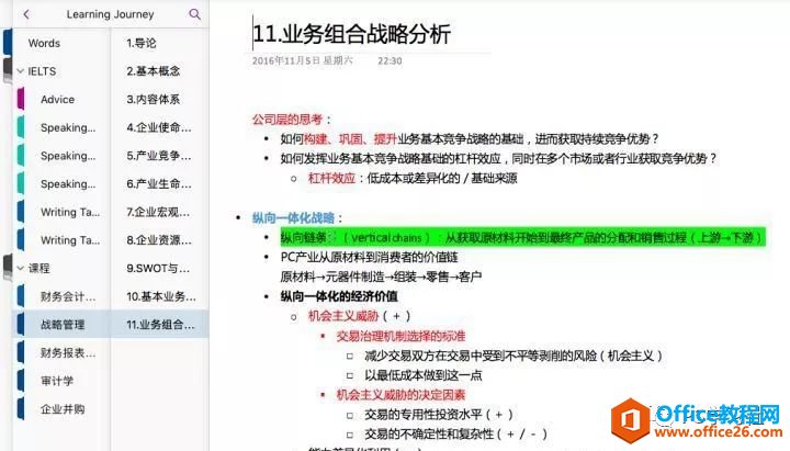 Ϊɶ��onenote��΢����ǿ��ʼ�Ӧ��onenote��ǿ��֮��