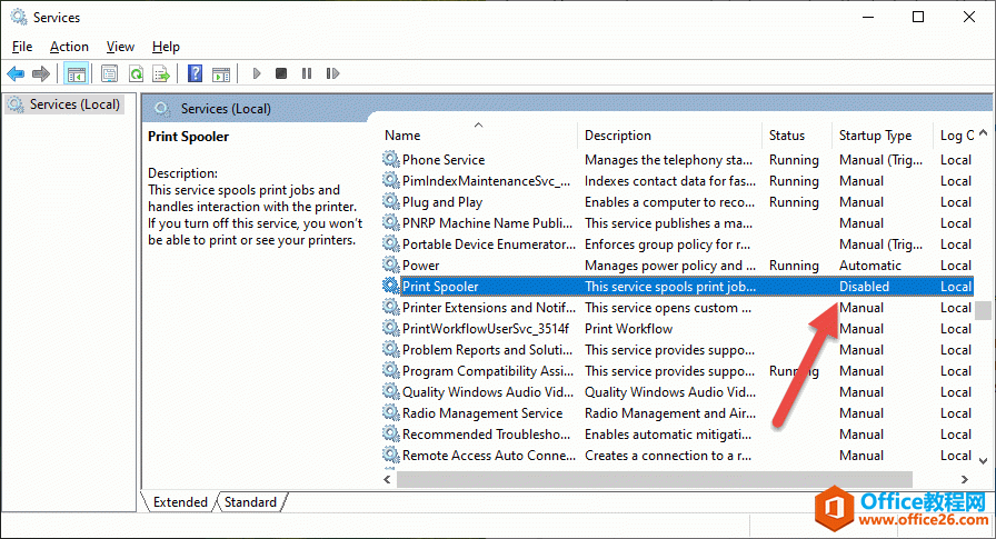 ��ӡ����Print Spooler