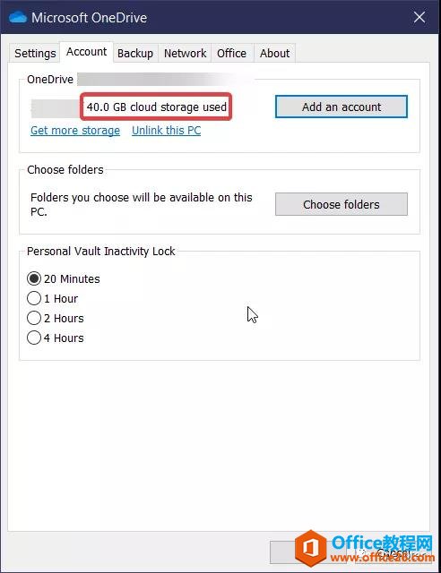 OneNote �Ĵ洢�ռ䵽�׶����θ� OneNote ������ݣ�