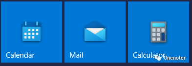 OneNote 2016 ������ͼ��