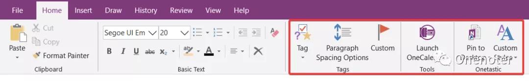 ��δ��������Լ��� OneNote ѡ����Ч��_��վ