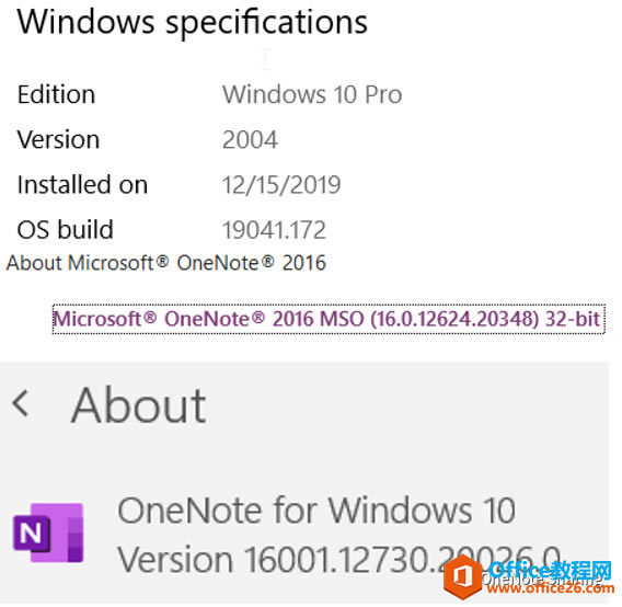 ��δ��� OneNote �ļ���ӡ��ʽ ����OneNote���ݱ���