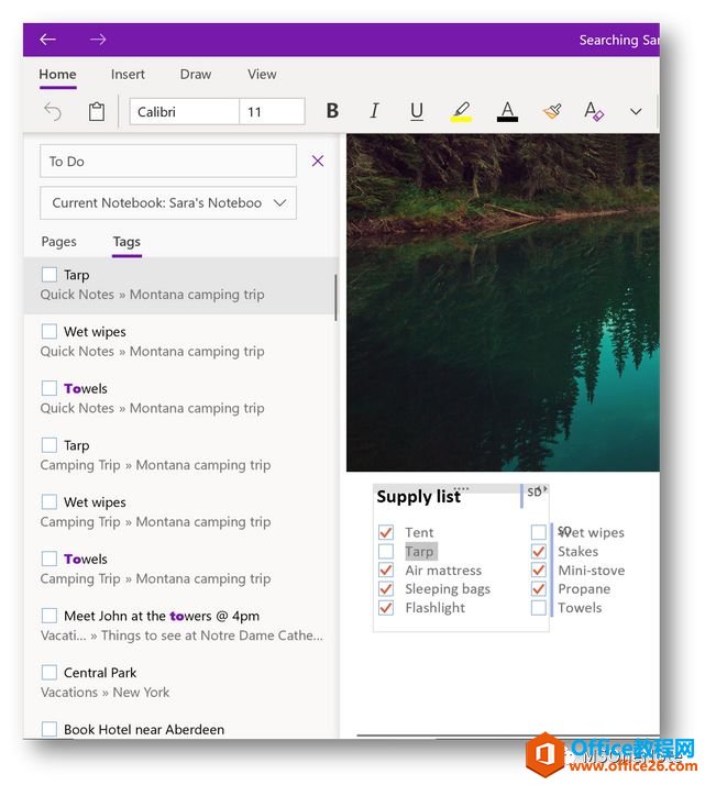 What��s new for OneNote in October 2020