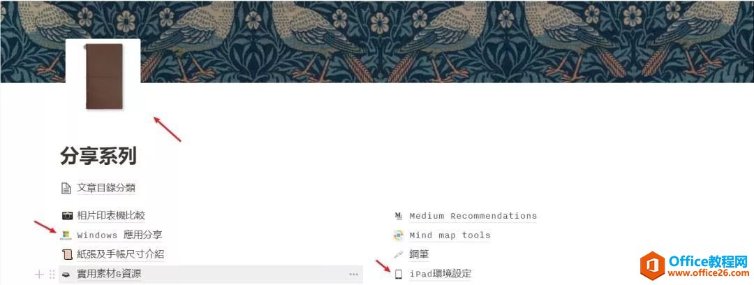 ȫ���ͱʼǹ��� Notion ʹ�����Ž̳�_��վ