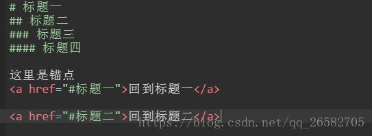 �е��Ʊʼ� markdown ����Ŀ¼��ê��İ취