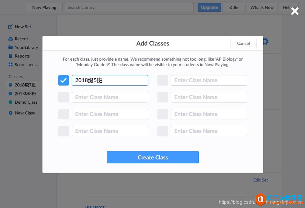 Plickers+OneNote��ѧģʽ̽�� �޵����豸�Ŀ���Ҳ��ӵ��Բ������