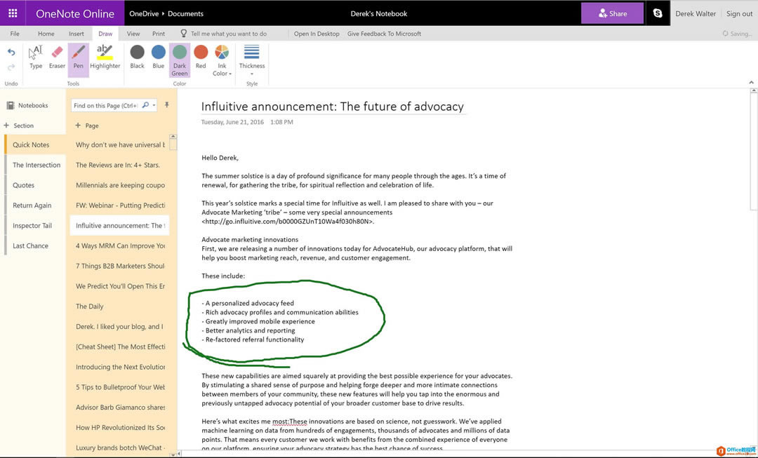 ����onenot���ô��������