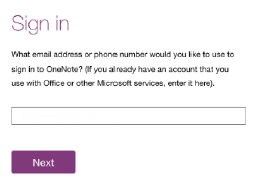 �����OneDrive������OneNoteʹ�ã�