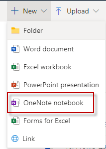 ��ν�OneNote�ӱ���Ǩ�Ƶ�OneDrive��