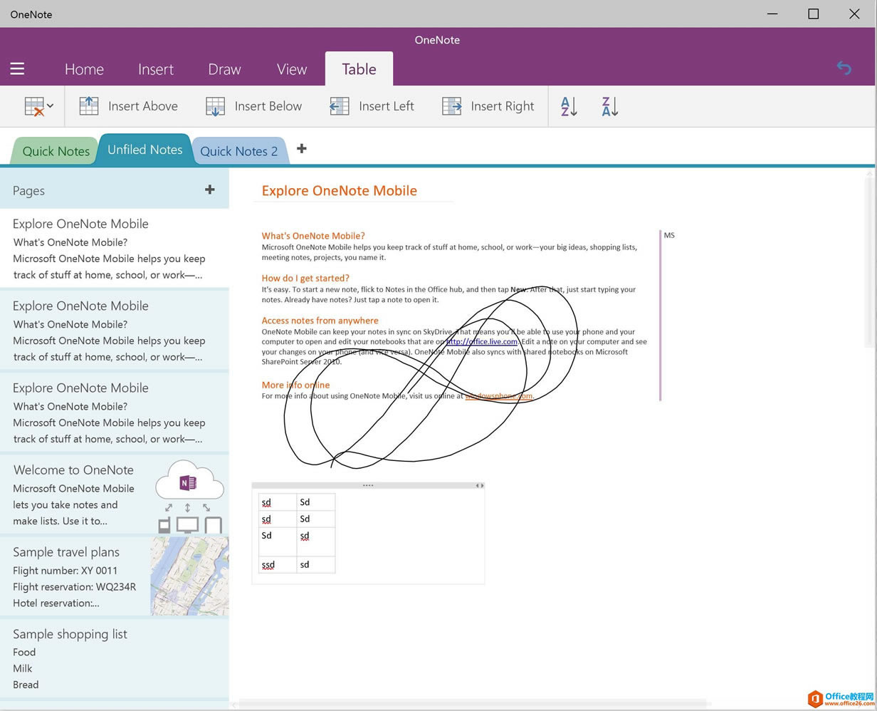 ���ɾ��win10�Դ���OneNote